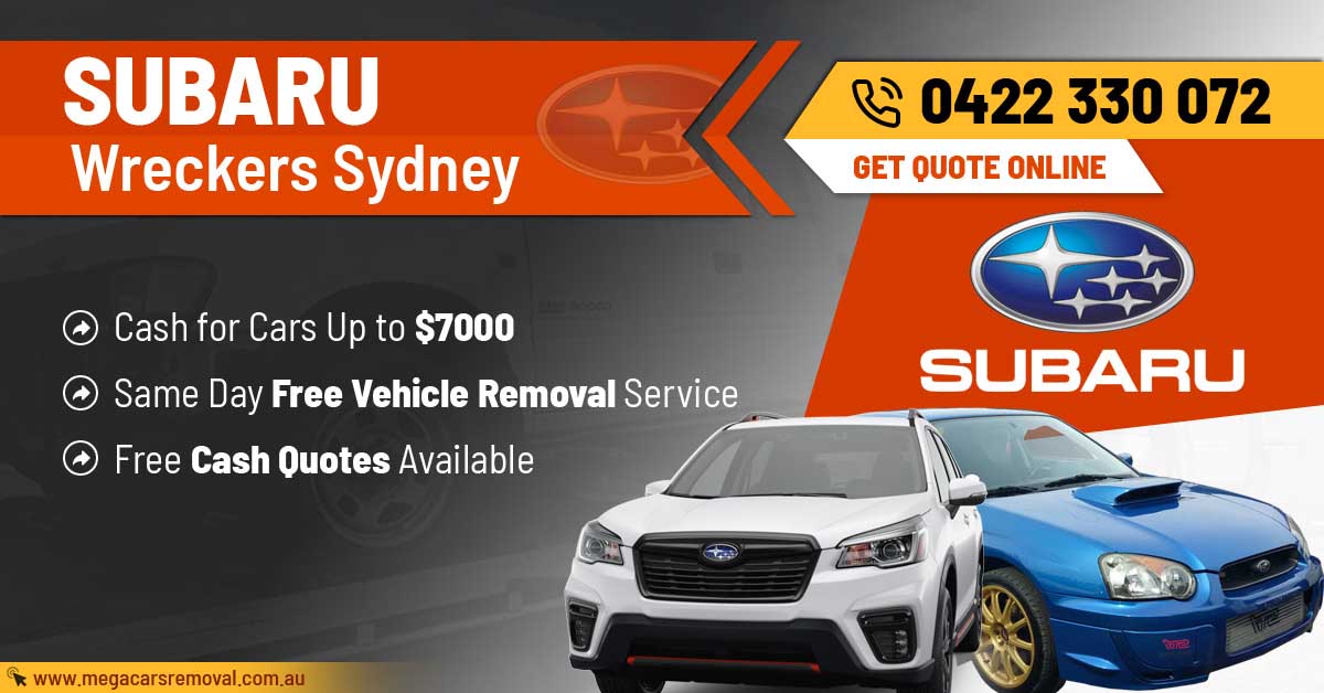 used subaru buyer